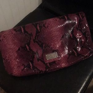 Nine West hand clutch.